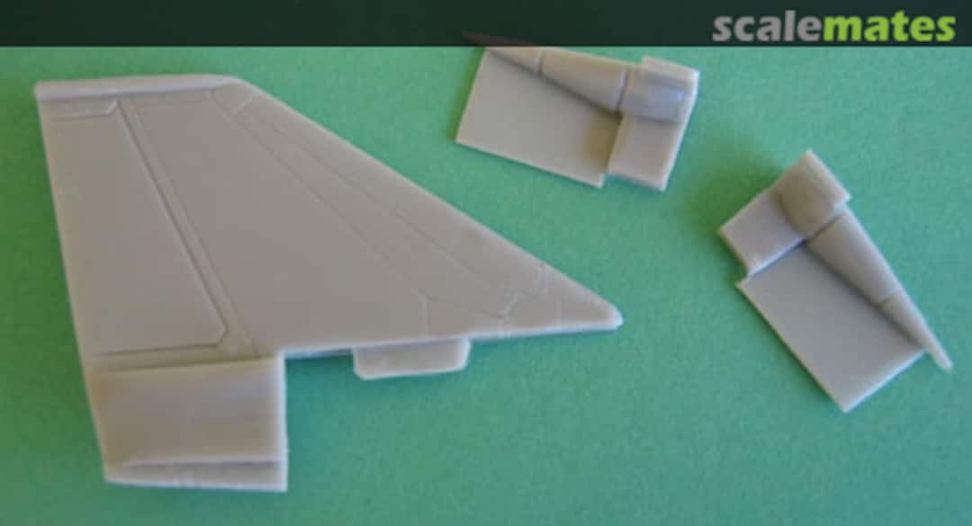 Boxart F-111 Prototype Fin and Intakes SDA14403 OzMods Boxart F-111 Prototype Fin and Intakes SDA14403 OzMods