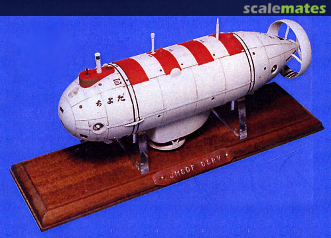 Contents JMSDF DSRV DB-013-6500 Pit-Road Contents JMSDF DSRV DB-013-6500 Pit-Road