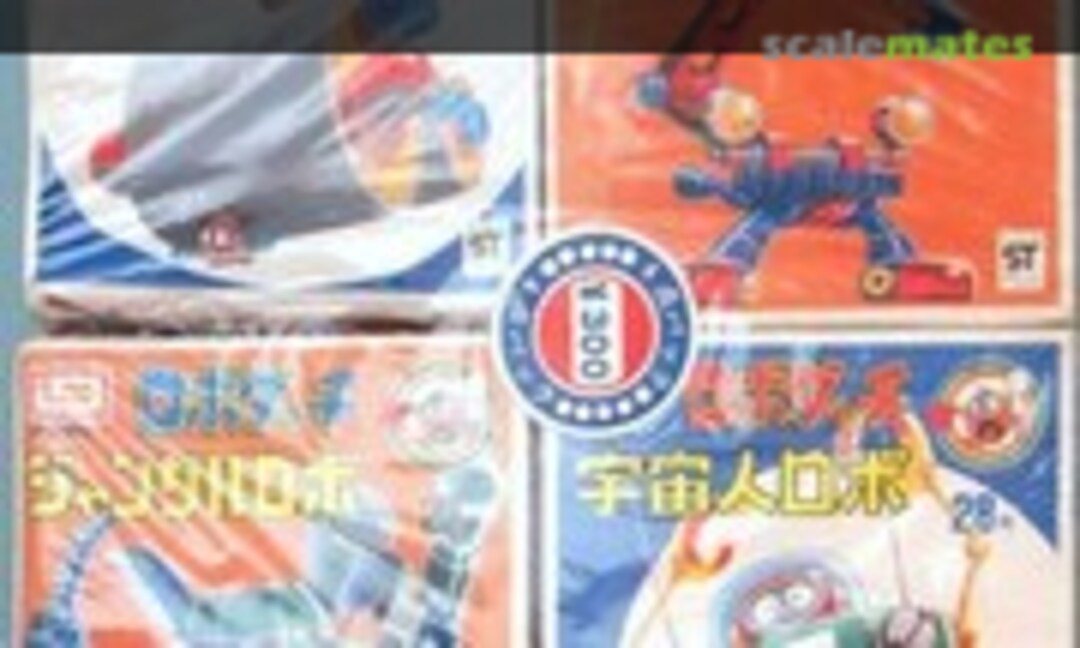 No Robodatchi 4 pcs Pack 25 (IMAI )