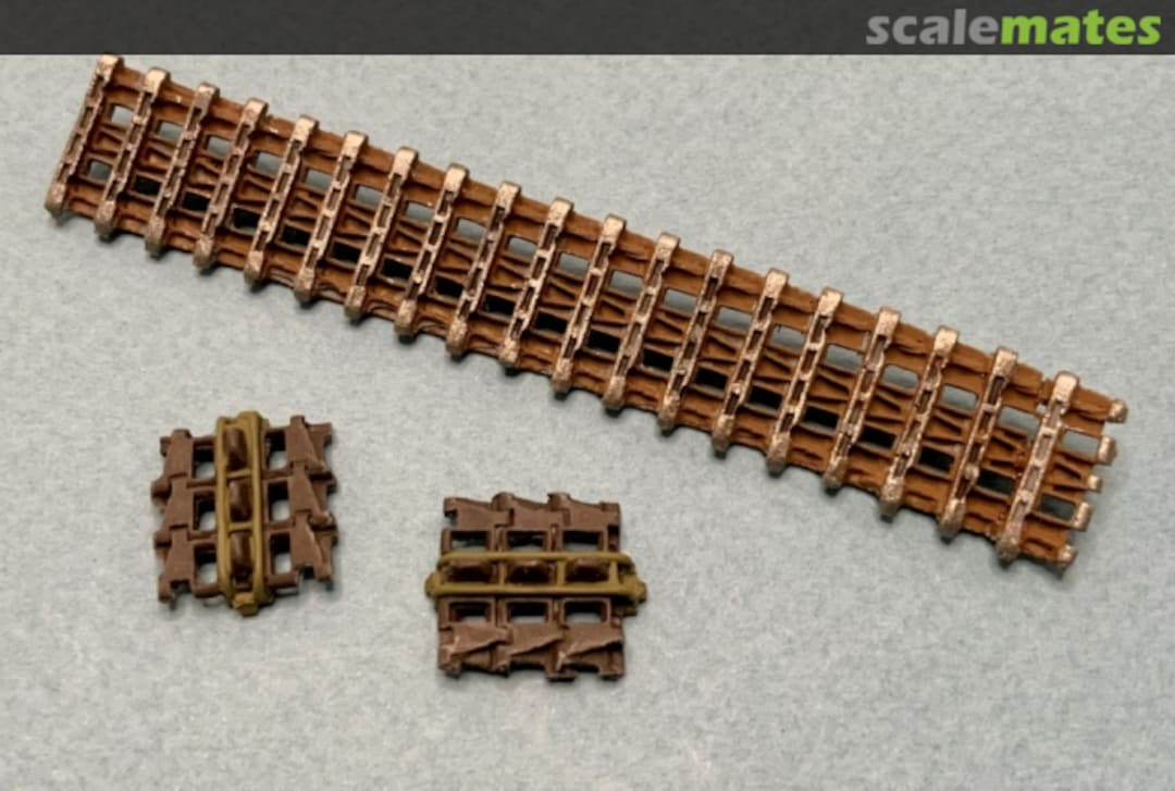 Boxart Centurion Op’ Sentry (20 inch) track T74 Accurate Armour Boxart Centurion Op’ Sentry (20 inch) track T74 Accurate Armour