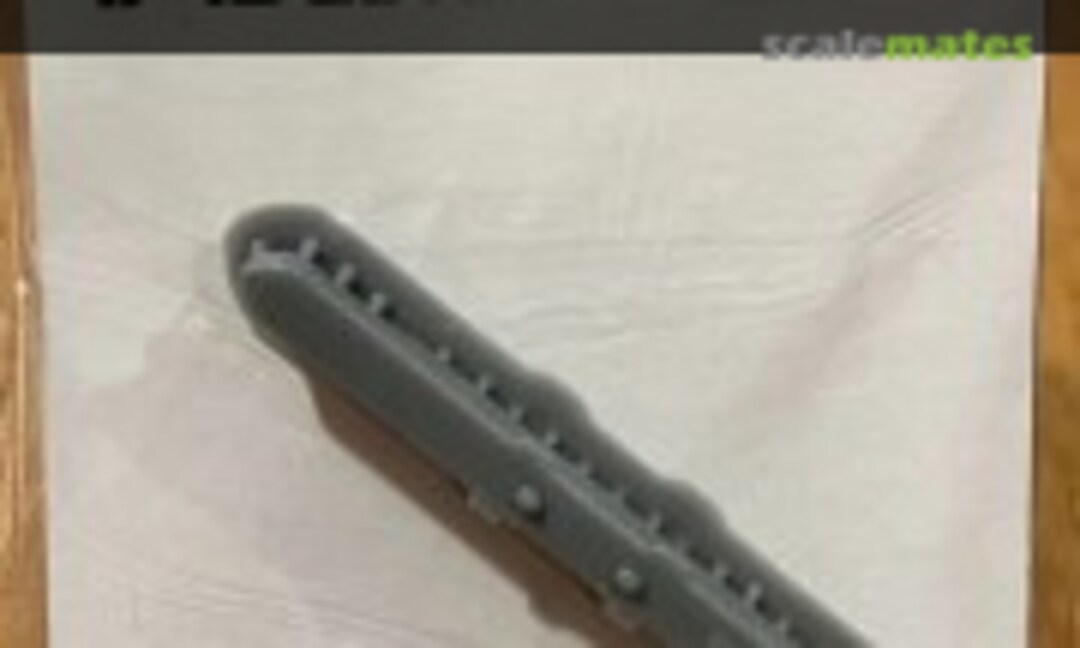 1:48 ELTA 8222 Pod (Manscale Models 481004) 481004