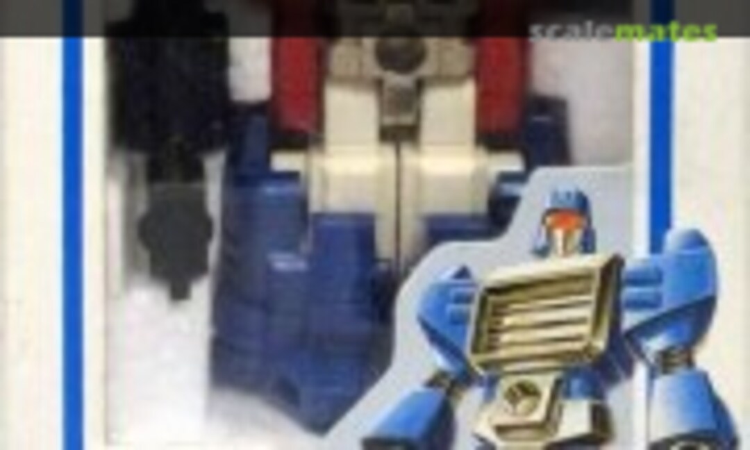 No A-03 Cannon Armor (Takara 160257)