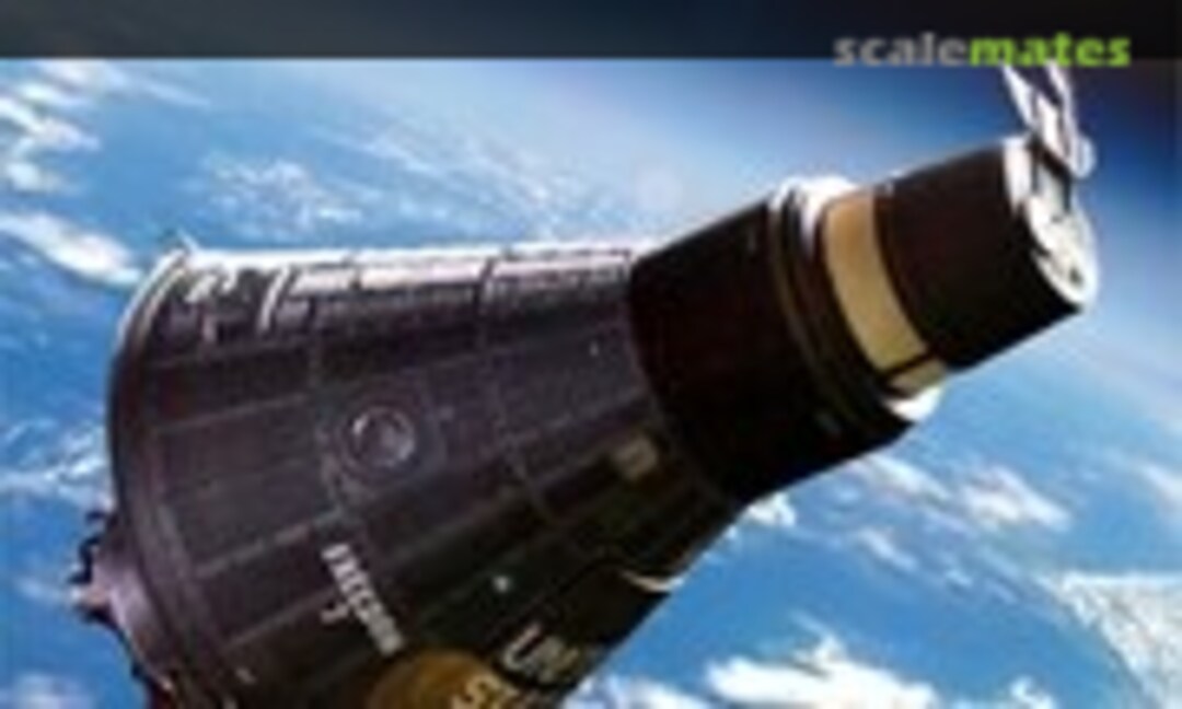 1:32 Mercury Spacecraft (Crow's Nest )