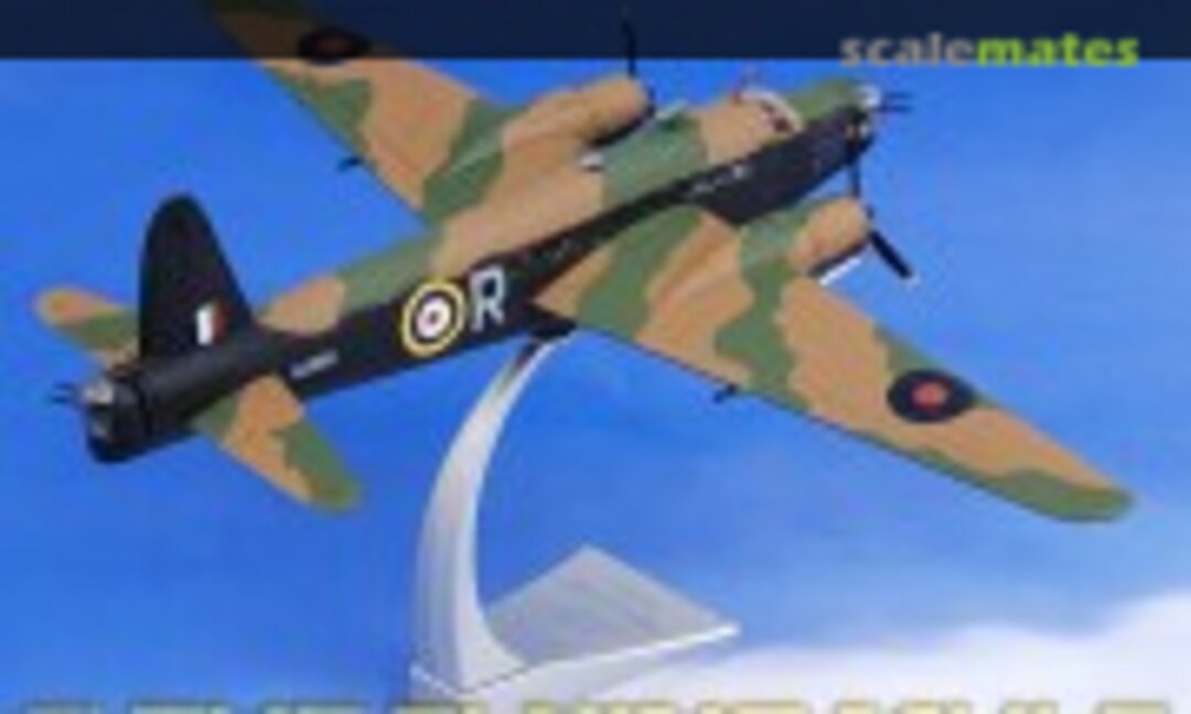 Vickers Wellington Mk.Ic (Corgi AA34809)