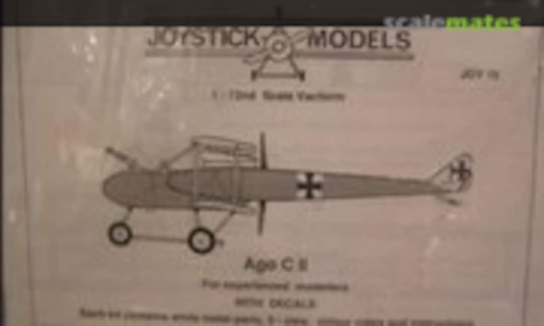 1:72 AGO C.II (Joystick Models Joy 18) Joy 18