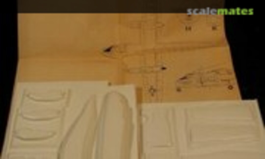 1:72 DHC-5 Buffalo (Combat Models 72-008)