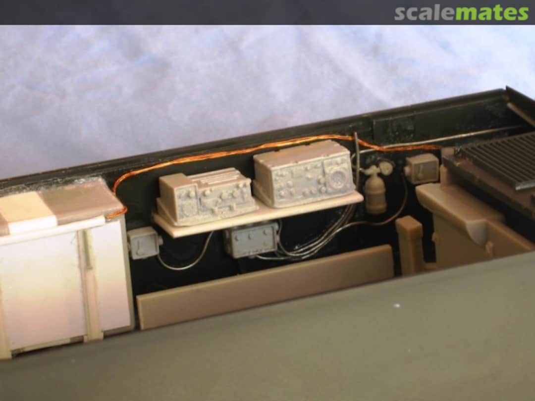 Boxart M113A1 - Australian Radio Installation Set AA354 Mouse House Enterprises Boxart M113A1 - Australian Radio Installation Set AA354 Mouse House Enterprises