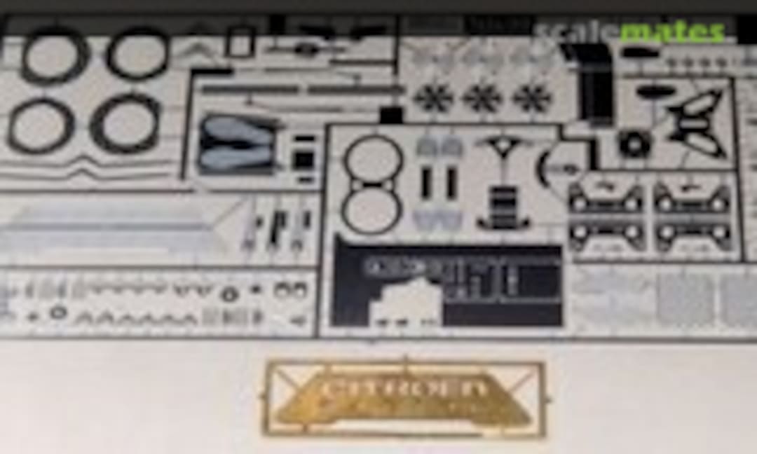 1:24 Citroën C4 Upgrade Set (Renaissance TK24/313) TK24/313