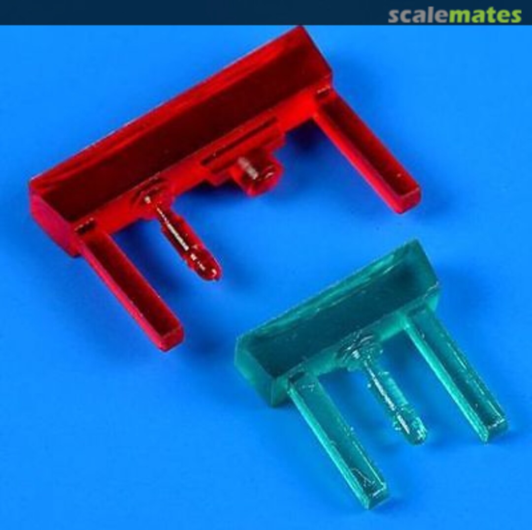 Boxart Gladiator - Position Lights QB 72 447 Quickboost Boxart Gladiator - Position Lights QB 72 447 Quickboost