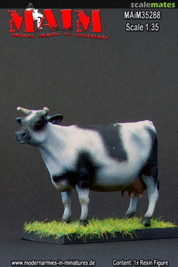 Boxart Cow - Kuh MAIM35288 MAiM