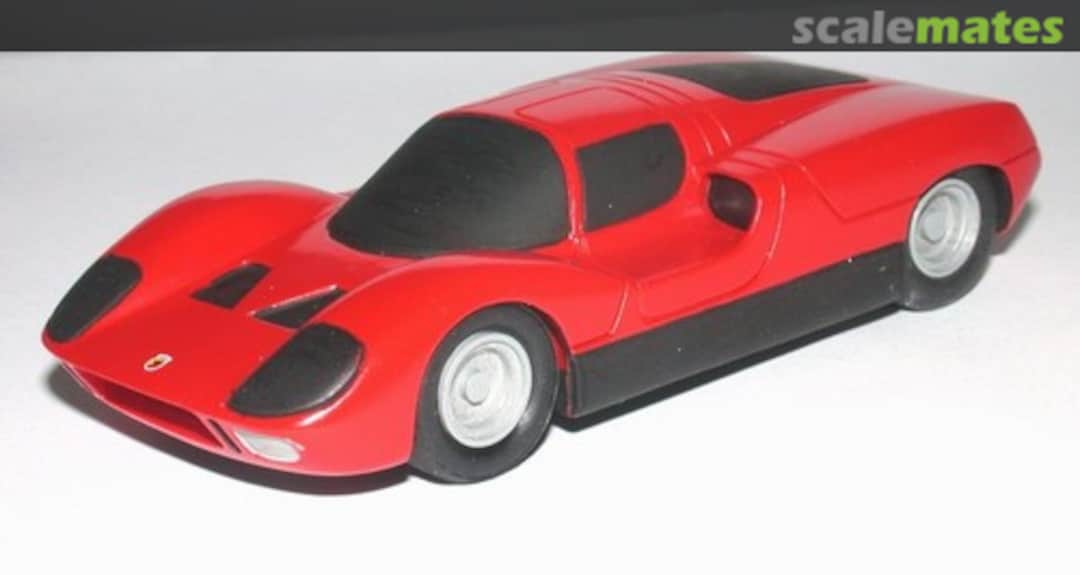 Boxart Abarth T140 P292 Tron Boxart Abarth T140 P292 Tron