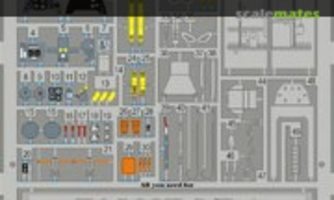 1:72 Bf 109F-2/ F-4 (Eduard 73262) 73262