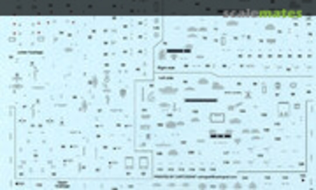 1:72 Israeli Air Force F-15I Ra'am (IsraDecal Studio IAF-45) IAF-45