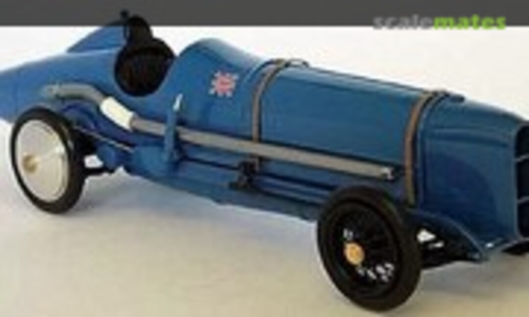 1:43 Sunbeam Bluebird (Touchwood Models TW438) TW438