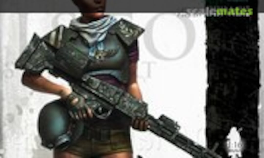 1:16 The Valkyre (Nocturna Models NS06) NS06