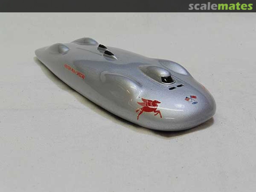 Boxart Railton RC5 Scale Model Technical Service Boxart Railton RC5 Scale Model Technical Service