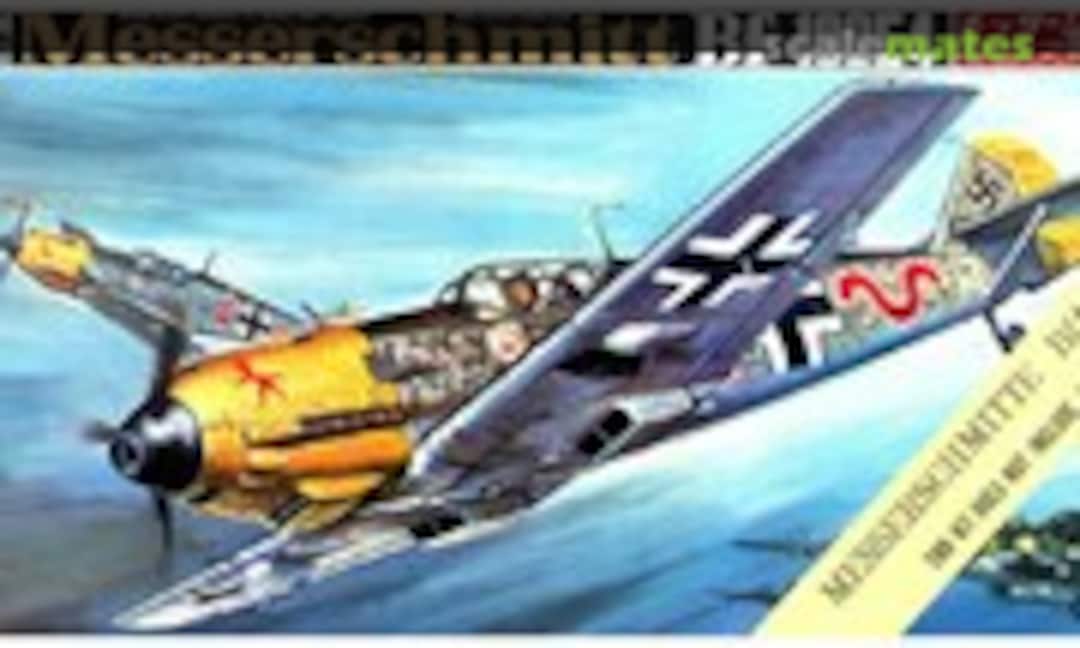 1:24 Messerschmitt Bf 109E4 (Bandai 4259-1200)