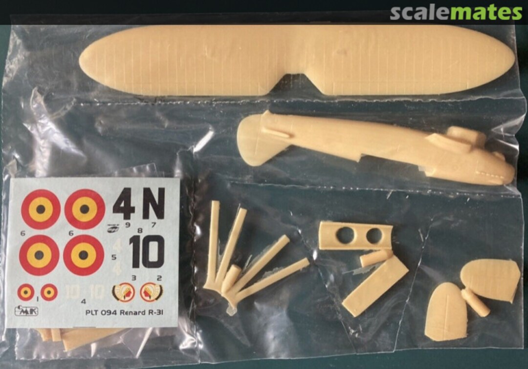 Contents Renard R 31 PLT094 Planet Models Contents Renard R 31 PLT094 Planet Models