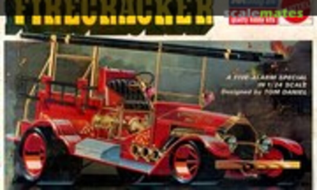 1:24 Fire Cracker (Monogram/Mattel 5985) 5985
