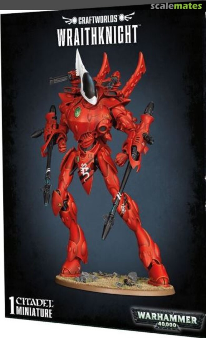 Boxart Wraithknight 46-26 Games Workshop Boxart Wraithknight 46-26 Games Workshop