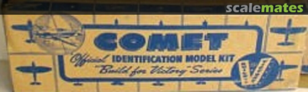 Boxart Stinson L-1 IC-3 Comet Boxart Stinson L-1 IC-3 Comet