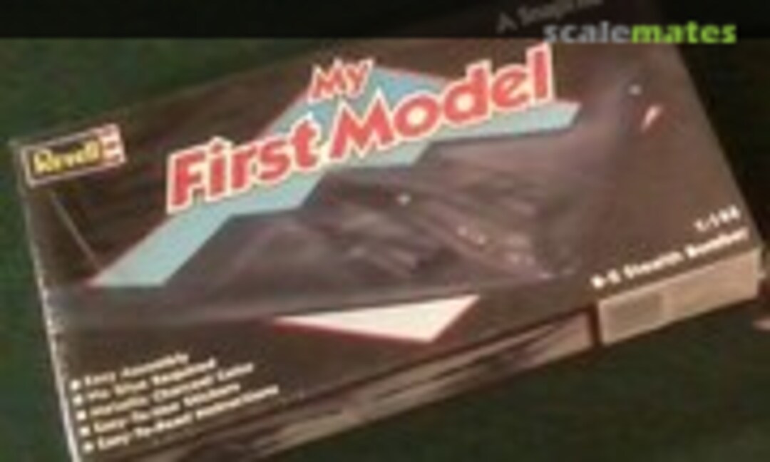 1:144 B-2 Stealth Bomber (Revell 6343) 6343