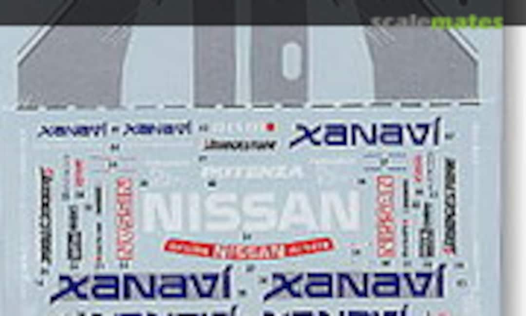 1:24 Nissan Skyline GT-R (Studio27 ST27-DC589C) ST27-DC589C