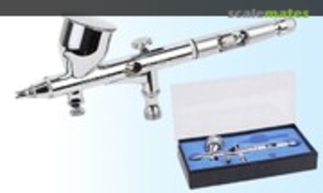No BD-180 Dual Action Gravity Airbrush (Fengda BD-180)