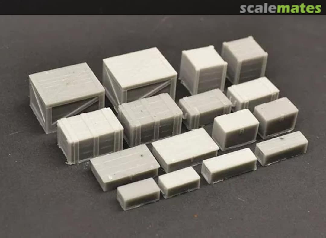 Contents Wooden crates DD182 DioDump Contents Wooden crates DD182 DioDump