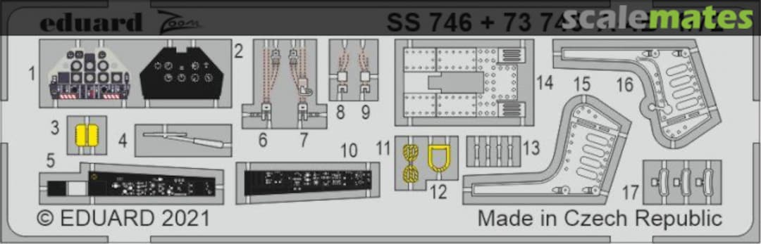 Boxart A-4B FUJIMI / HOBBY 2000 SS746 Eduard Boxart A-4B FUJIMI / HOBBY 2000 SS746 Eduard