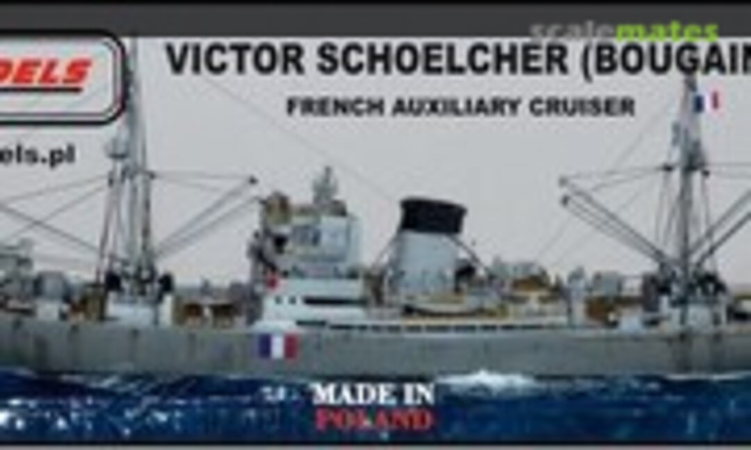 1:700 Victor Schoelcher (Bougainville) (AJM Models 700-036) 700-036