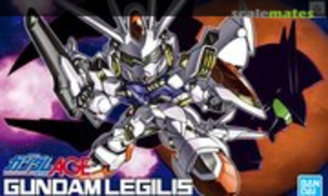 No Gundam Legilis (Bandai Spirits 5063517) 5063517