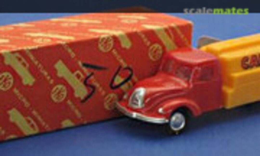 1:87 Camión Magirus CAMPSA (Eko 2024)