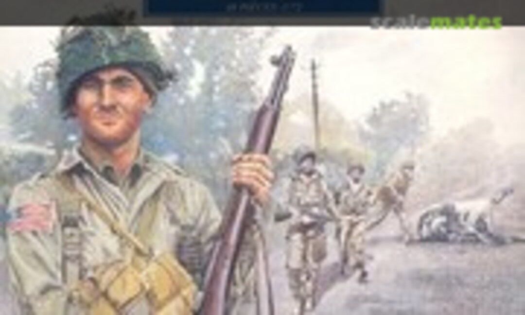 1:76 Parachutistes Americains (Heller 79651) 79651