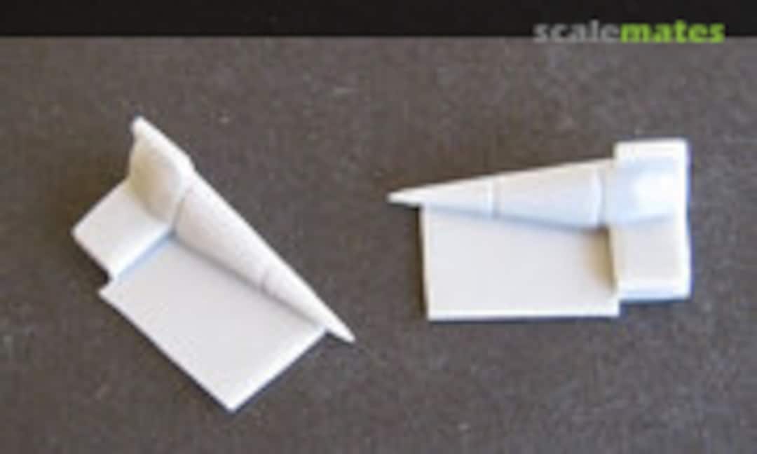 1:144 F-111A/B/C Intakes (OzMods SDA14405) SDA14405