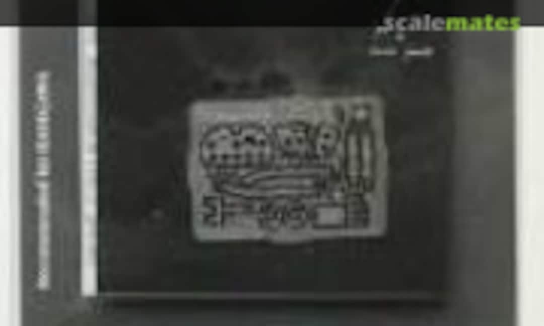 1:48 F6F-3 Hellcat cockpit set – new tool (Aires 4270)