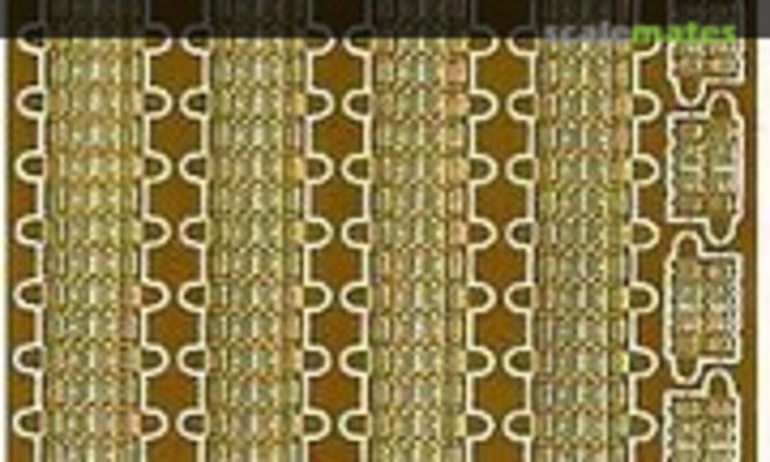 1:72 BT-7 tracks (1937) (Part P72-123) P72-123