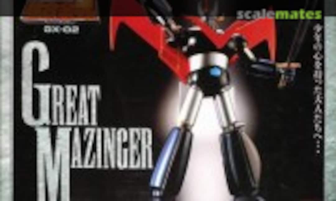 No Geart Mazinger (Bandai GX-02)