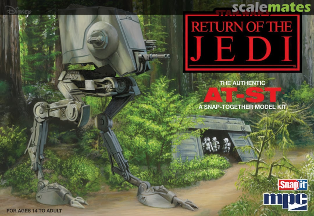 Boxart AT-ST MPC966-12 MPC