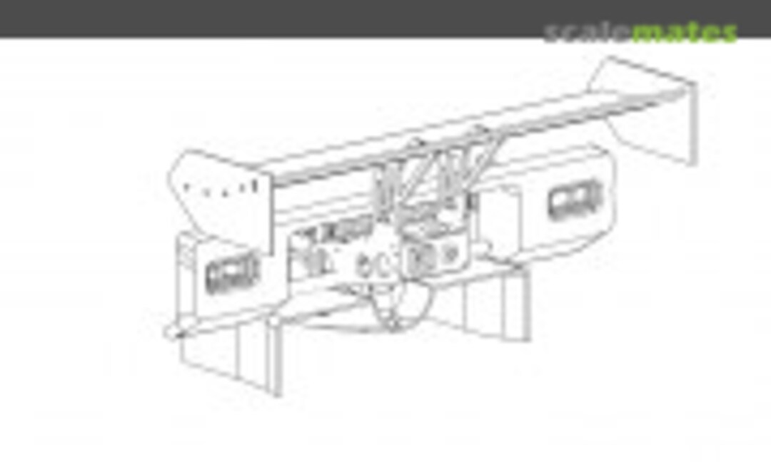 1:24 962C Alpha 1991 JSPC Early transkit (Noritake mokei CRM016) CRM016