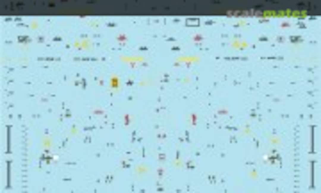 1:72 JASDF F-15J/DJ Eagle "Caution Data" Ver.2.0 (MYK Design 06908) 06908