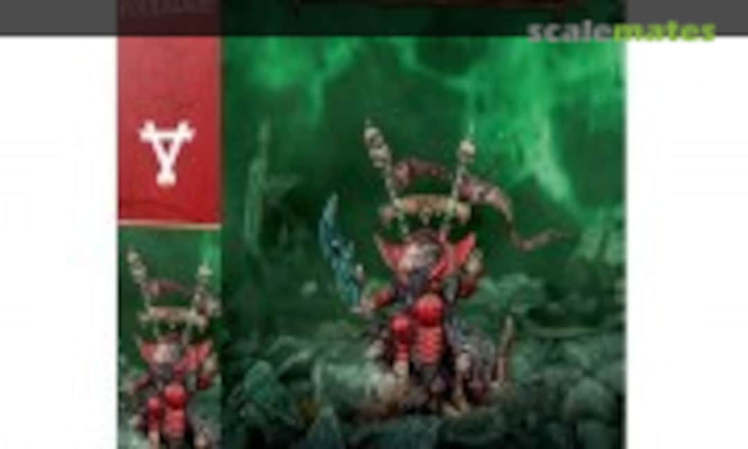 28mm Krittok Foulblade (Games Workshop 90-49) 90-49