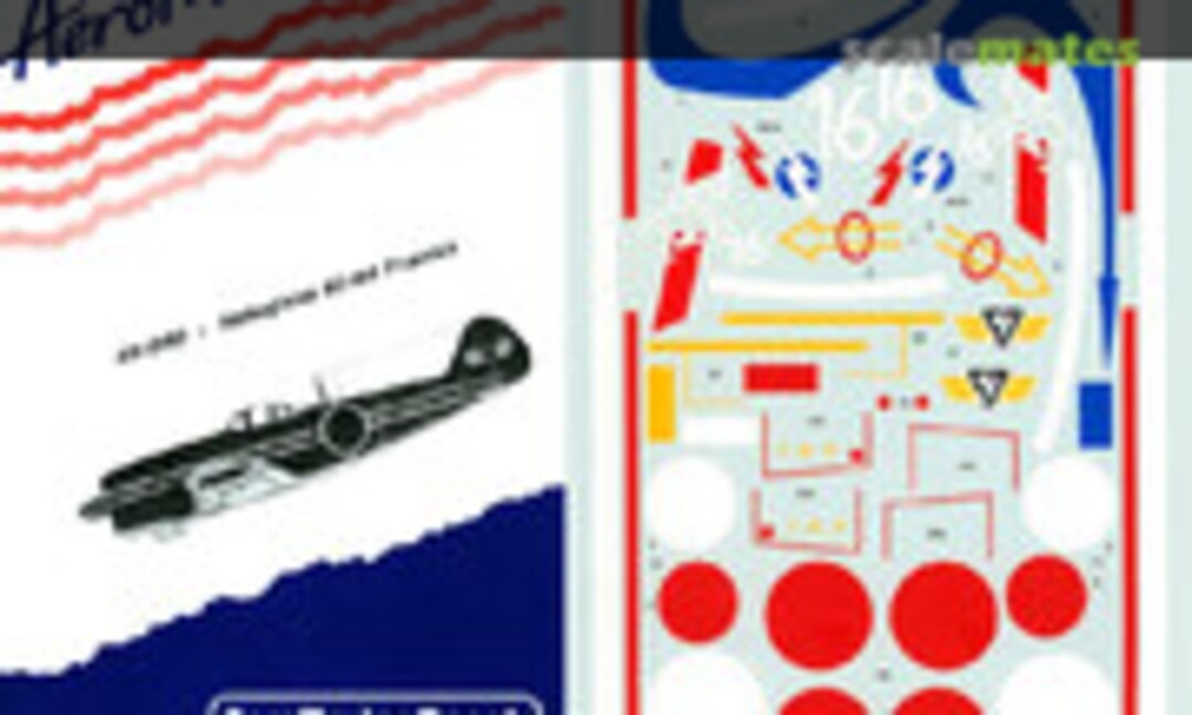 1:48 Nakajima Ki-84 Franks (AeroMaster 48-040) 48-040