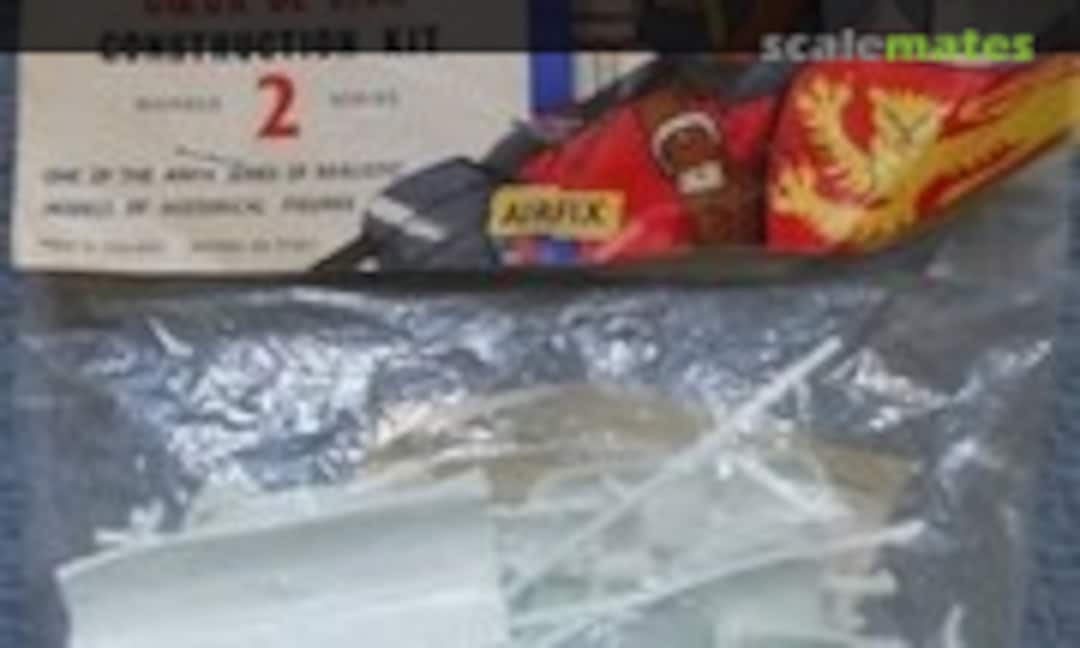 1:12 Richard I (Airfix M203F) M203F