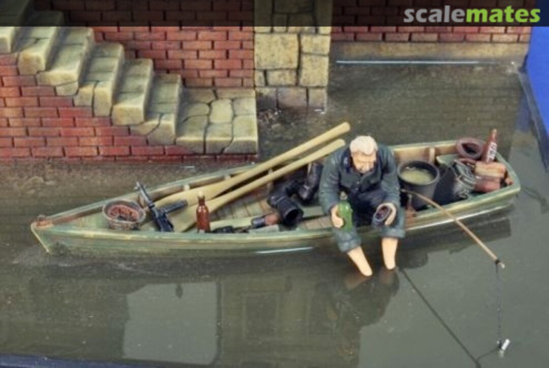 Boxart Rest & Recreation II 2495 Verlinden Productions Boxart Rest & Recreation II 2495 Verlinden Productions