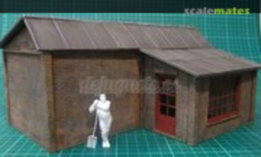 1:35 Workshop (Dejuguete 35106)