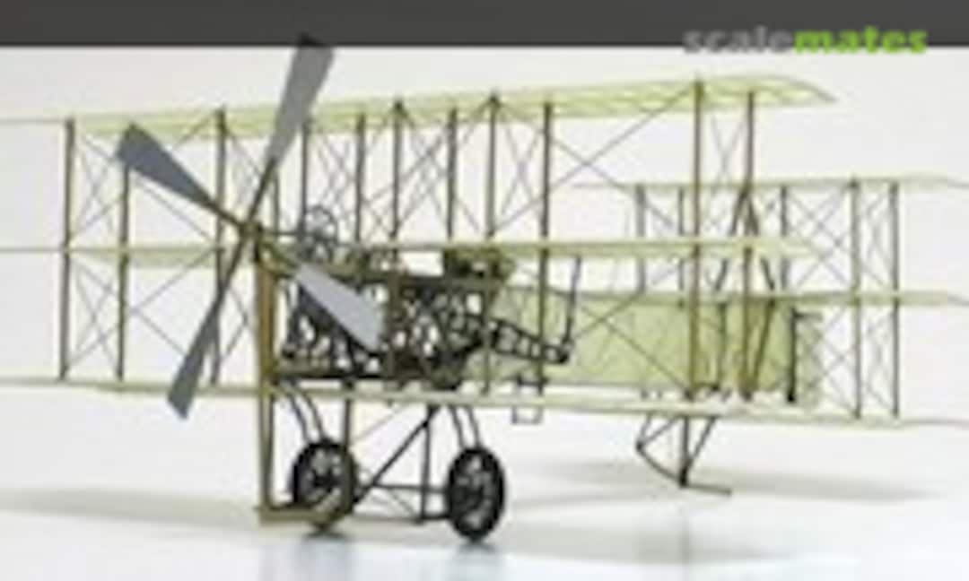 1:48 A.V. Roe 1909 (AJP Maquettes )