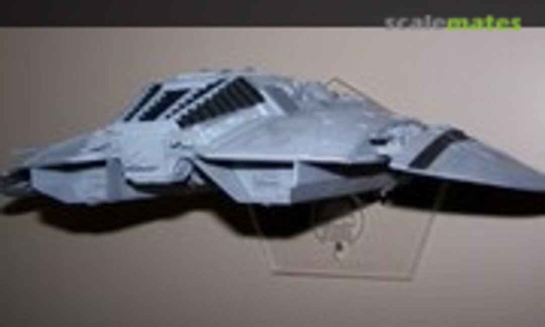 1:32 Cylon Raider wall hanger (Flux Dimensions FD-FB21) FD-FB21