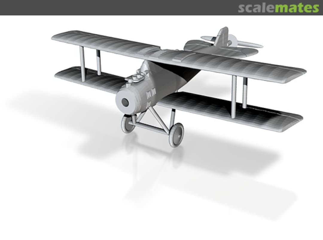 Boxart LFG Roland D II Decapod Models Boxart LFG Roland D II Decapod Models