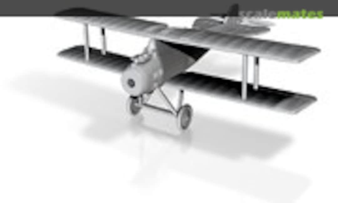 1:144 LFG Roland D II (Decapod Models )